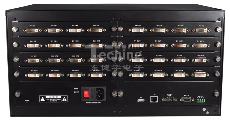 TEC8020-DVI8X16 
PI: