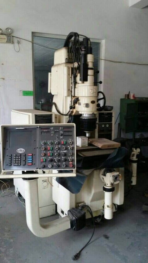 MOORE G18CNC(sh)(bio)ĥ 
P(gun)I: