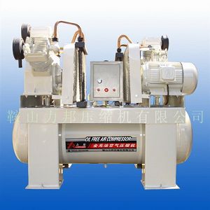o(w)ͻsC(j)  oil free piston compressor 
P(gun)I: