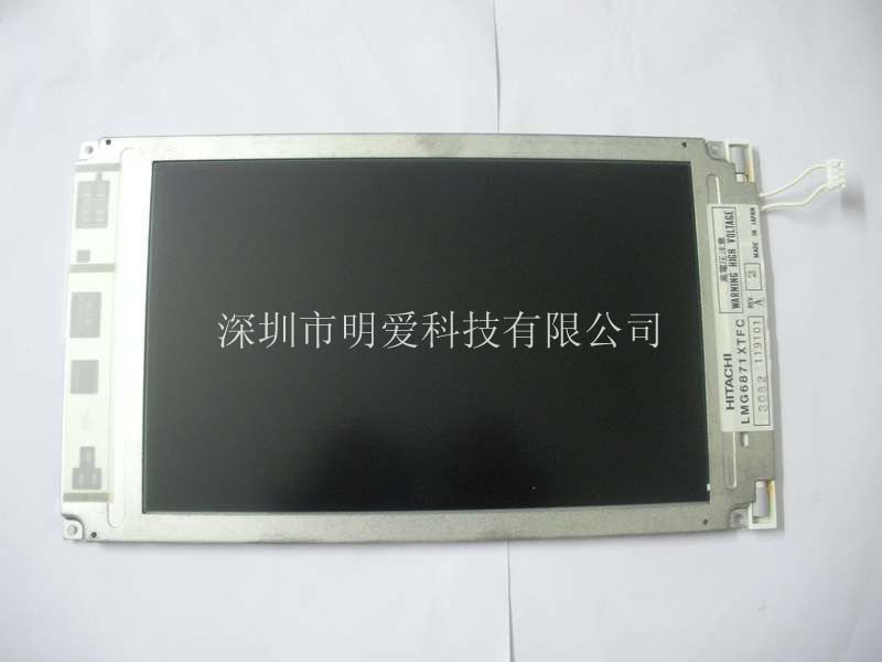 HitachiҺLMG6871XTFC/ҺLTBSHT356GC 
P(gun)I: