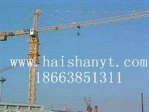 QTZ80QTZ80Tower crane 
PI: