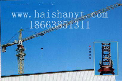 QTZ63QTZ63Tower crane 
PI: