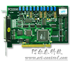 PCI2306̩(sh)(j)ɼ16·AD,4·DA,16·DIDO 
PI: