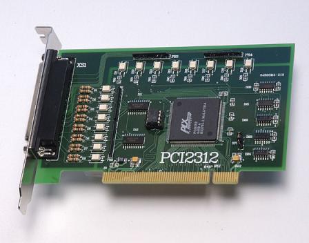 PCI2312̩(sh)DIO(16·x(sh)ݔݔ) 
PI: