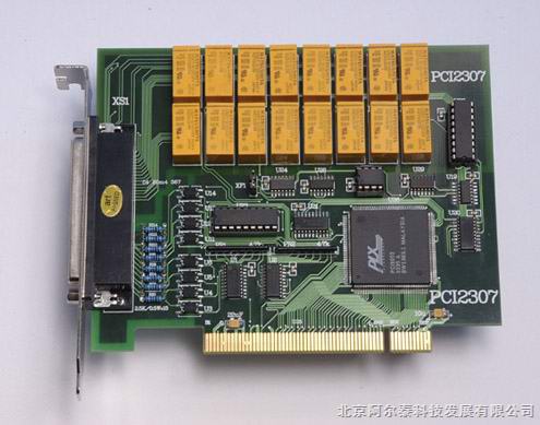 PCI2307x(sh)16·^ݔ 16·x(sh)ݔ룩 
PI: