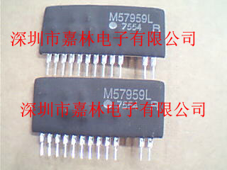 (q)(dng)·M57959LM57962LM57962AL 
P(gun)I: