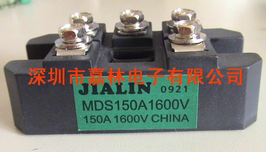 MDS200A1600VMDS300A1600VMDS400A1600V 
P(gun)I:
