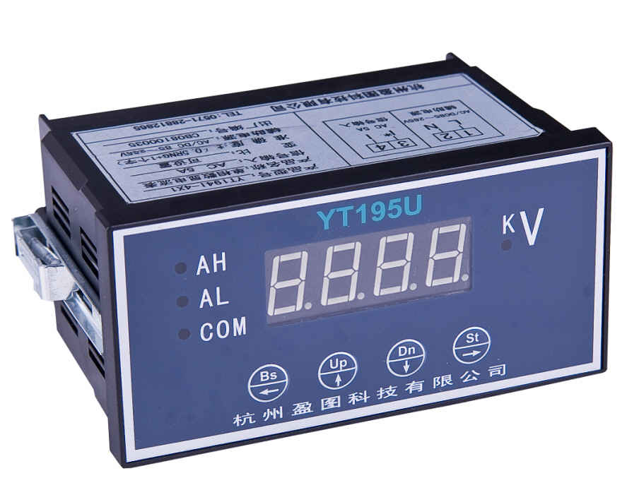 YT195U-4X1 
PI: