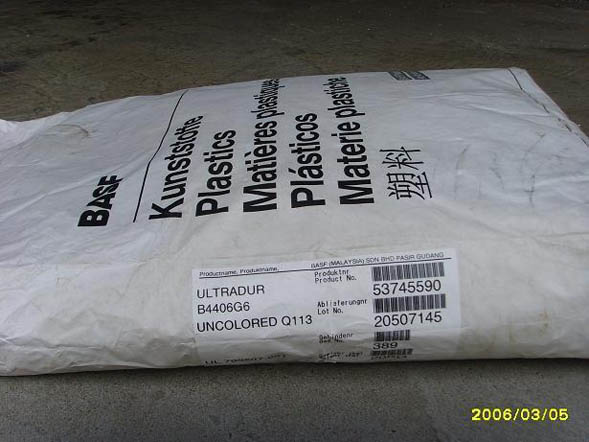 20%w ȼ PBT B4406G4 (gu)˹ PBT 
P(gun)I: