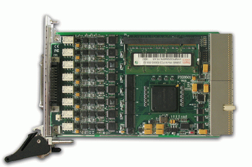 ̩PXI8501(sh)(j)ɼ16λ8·ͬģMݔ 
PI:
