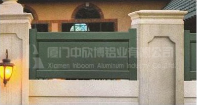 ȫЈ BT China Aluminum Fence---lviba 
P(gun)I: