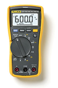 Fluke117Cf(wn)ñ 
P(gun)I: