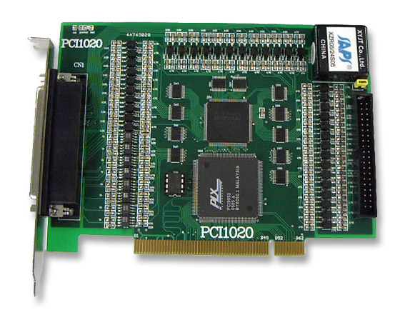 PCI4S(q)\ӿƿ PCI1020 
P(gun)I: