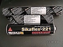 Sikaflex 221ܷz 
P(gun)I: