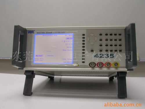 LCRyx WK4235 | H/P 4263B ݂ Agilent ÙC 
P(gun)I: