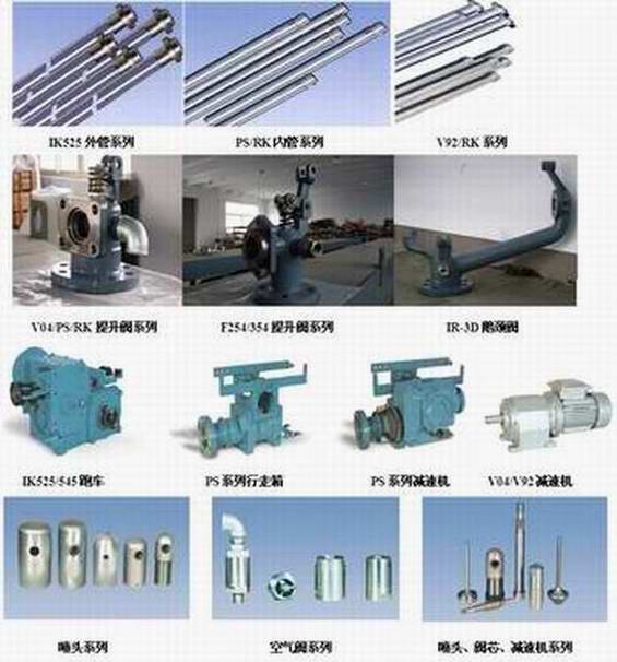 C304C IK525 
P(gun)I: