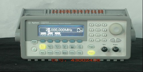 Agilent 33220Aֺ(sh)̖(ho)l(f)ڝh(rn)F(xin)؛N(xio) 
P(gun)I: