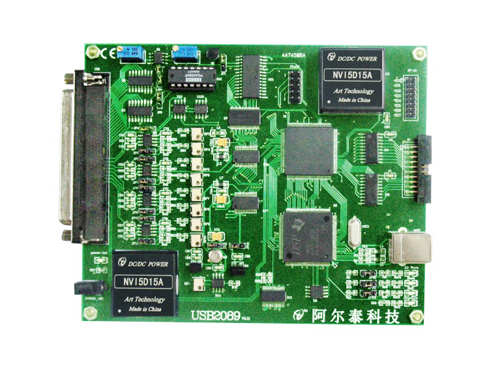 (sh)(j)ɼUSB2089 400KS/s 14λ 16·DADIO 
P(gun)I: