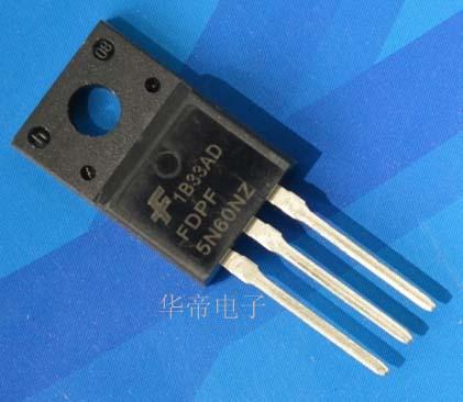 ЧFDP5N50NZU FDPF5N50 LED 
PI: