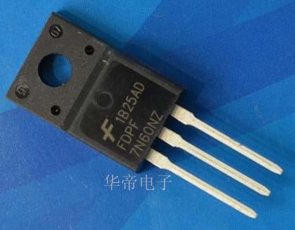 ЧFDPF7N50F FDP7N50F LEDԴ 
PI: