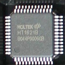 HT1621BԭbLCDҺ@ʾ 
P(gun)I: