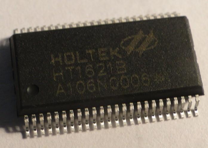 HT621B ߅_SSOP-48o4000V 
P(gun)I: