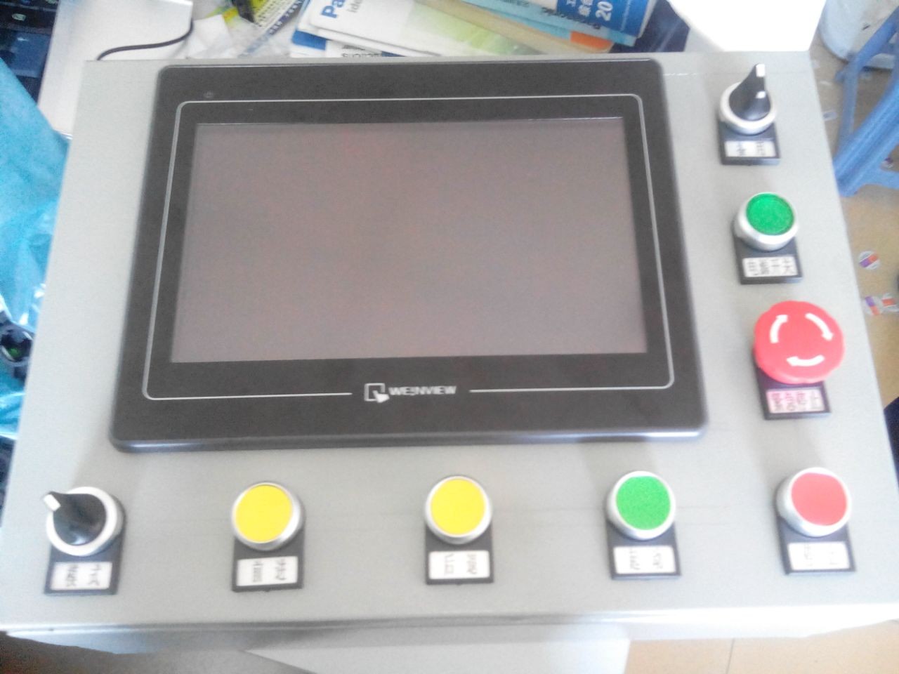 PLC PLC PLC 
PI: