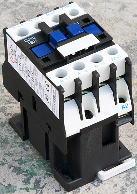 |CJX2-2510/18013CCEJC 
P(gun)I: