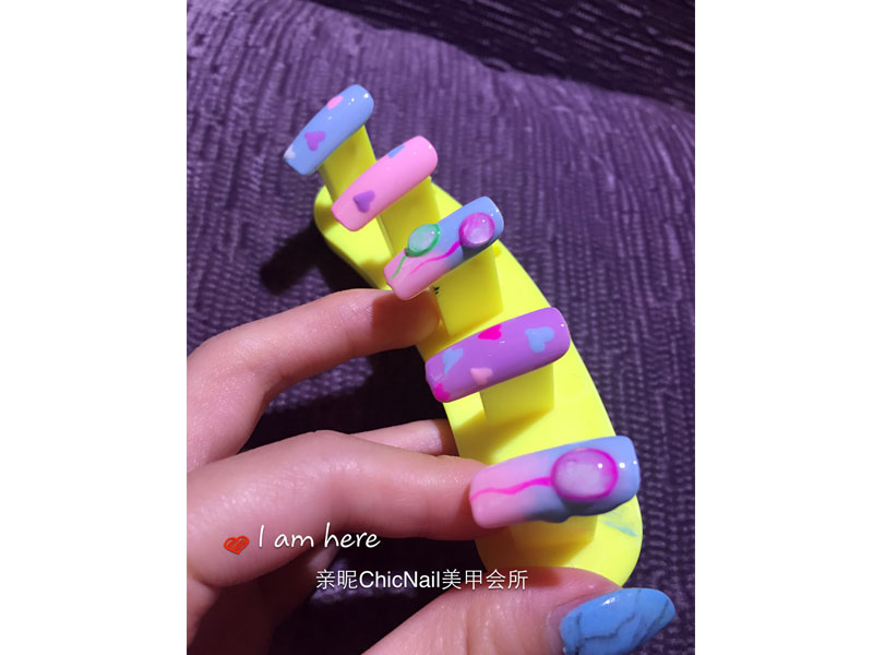 HChicNail˽˶ו--˽O(sh)Ӌ 
P(gun)I: