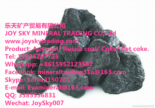 Russia/Australia/North Korean Steam coal supplier 
P(gun)I: