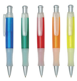 Plastic Pen 
P(gun)I: