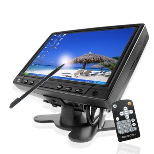 JC700V 7Һ@ʾAV+VGA+|܇(ch)d 
P(gun)I: