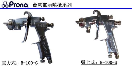_(ti)R-100 
P(gun)I: