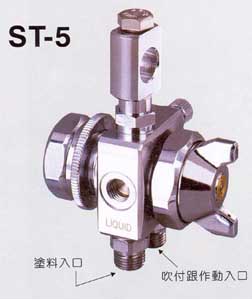 A100ST-6ST-5 
P(gun)I: