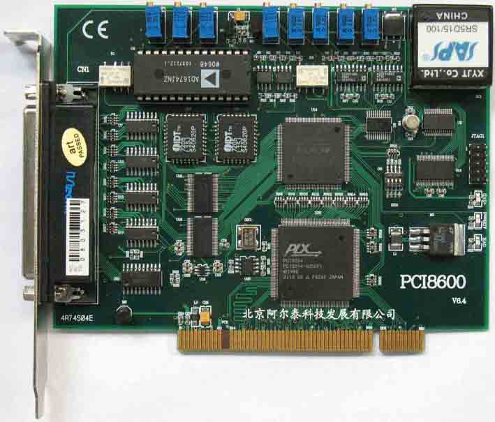 (sh)(j)ɼPCI8600ADζ32·/16· 100K 12λ 
P(gun)I:2009-11-28