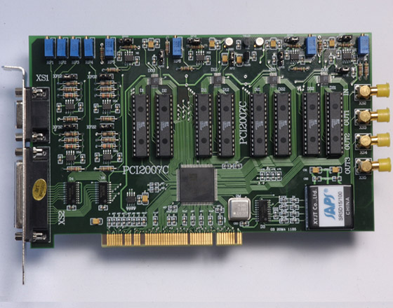 PCI(sh)(j)ɼ2007C)4· 16λ100K 16KFIFO 
PI: